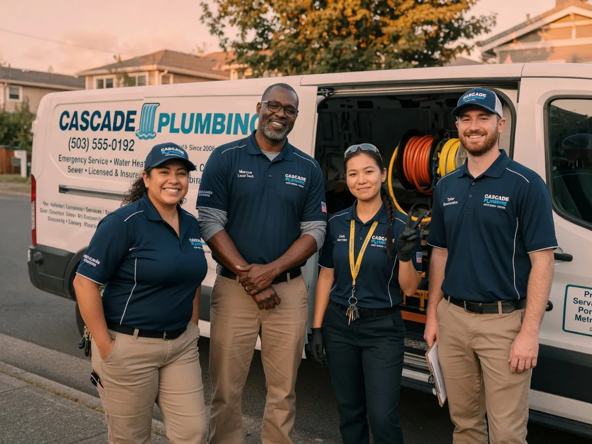 Emergency Plumber company in Longview, TX