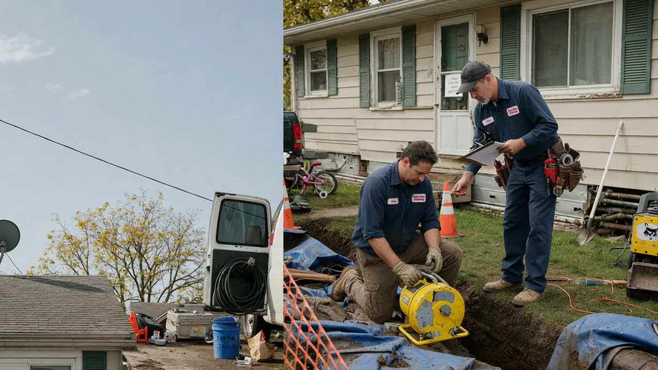 Emergency Plumber in Longview, TX near me